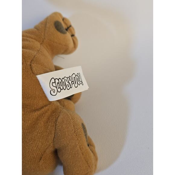 Toy Factory Cartoon Network Scooby Doo 11" Plush Sitting Stuffed Animal NWT 2004 - Picture 8 of 8